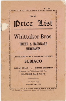 Whittaker Bros price list 1936, 0001.png