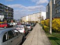 Polski: Osiedle Stare Sady (Ulica Urocza)