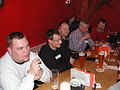 Bilder vom Stammtisch am 19 April 2006