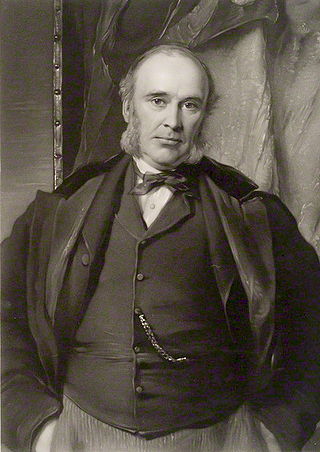 <span class="mw-page-title-main">William Henry Smith (1825–1891)</span> English bookseller, newsagent and politician (1825–1891)