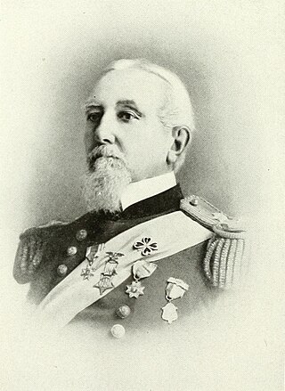 <span class="mw-page-title-main">William Montrose Graham</span> United States Army general