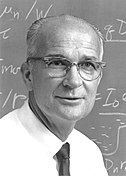 William Bradford Shockley, fizician britanico-american, laureat Nobel