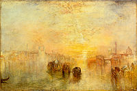 William Turner, Yendo al baile (San Martino) .jpg