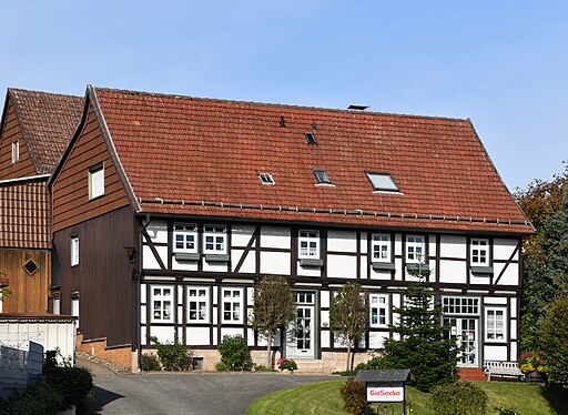 Winkelstraße 16 (Gittelde)