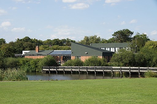 Wirral Country Park Visitor Centre at Thurstaston - geograph.org.uk - 4115040