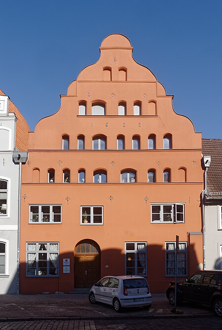 Wismar Spiegelberg 45