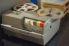 Tape recorder - Wikipedia