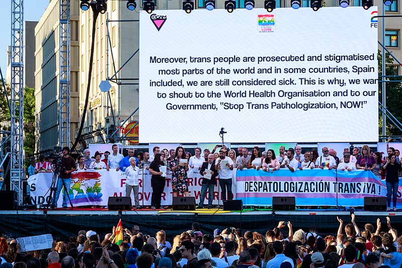 File:WorldPride 2017 - Madrid - Manifestación - 170701 203243.jpg