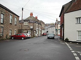 High Street