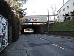 Clausewitzstraße in Wuppertal