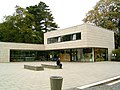 Erweiterung Zoologischer Garten, Neubau Eingangsgebäude, Wuppertal im Auftrag der Stadtverwaltung Wuppertal GMW