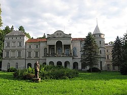 Ostaszewski Sarayı