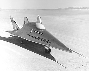 Martin-Marietta X-24B