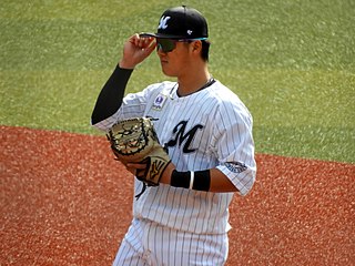 <span class="mw-page-title-main">Koki Yamaguchi</span> Japanese baseball player