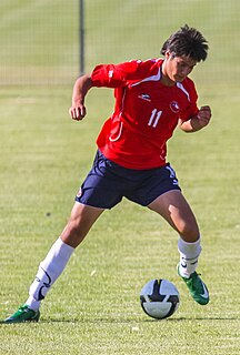 Yashir Islame Palestinian footballer