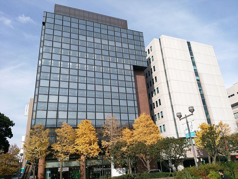 File:Yokohama Kannai Building & Kannai Chuo Building.jpg