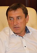 Yury Gotsanyuk statsminister for Krim (2019–)