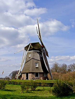 Hoe gaan naar De Zaandplatte met het openbaar vervoer - Over de plek