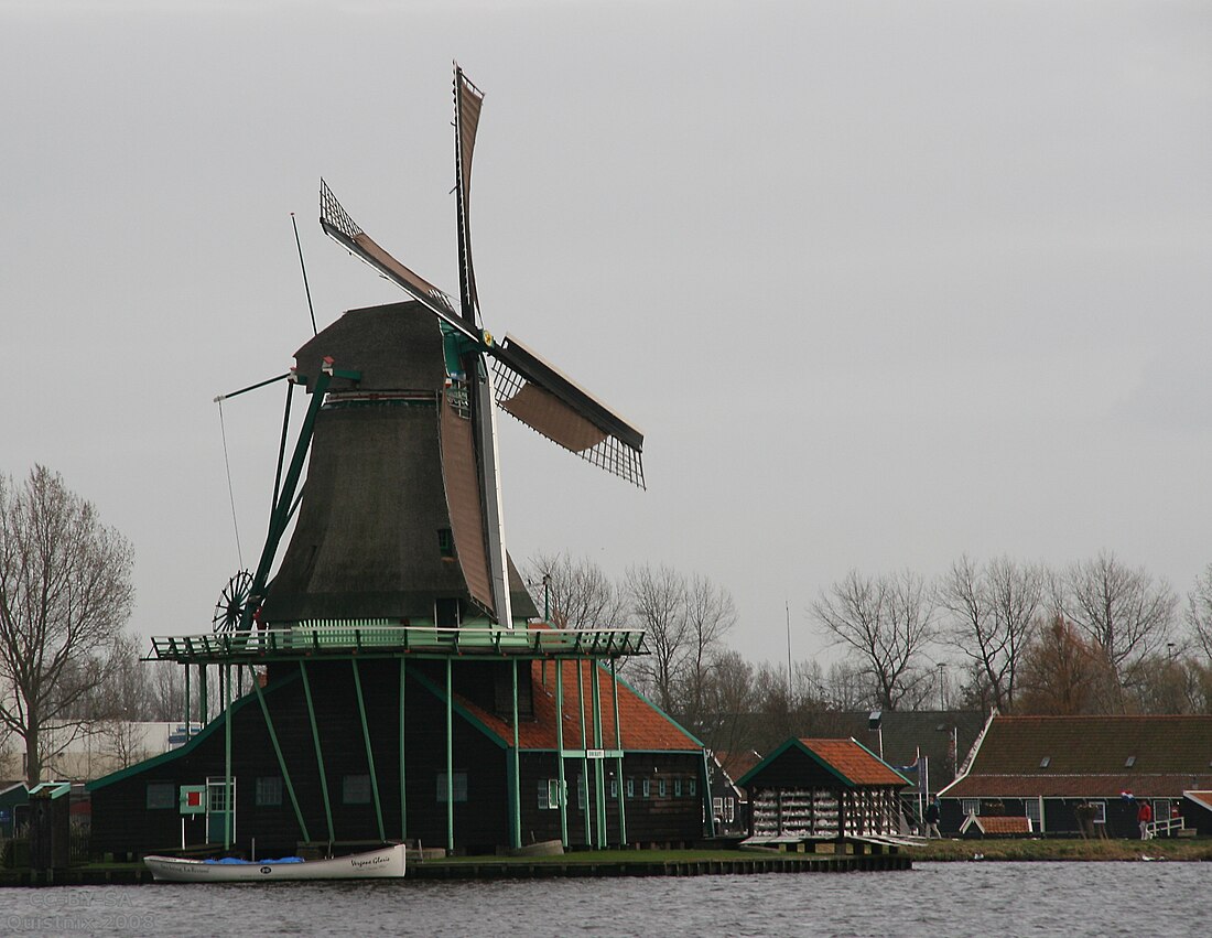 De Kat (Zaanse Schans)