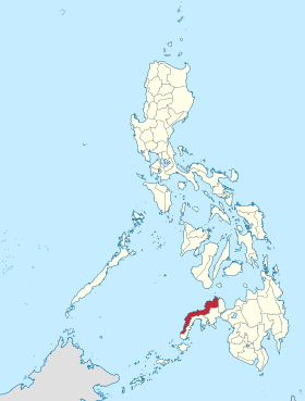 Lokasyon na Zamboanga del Norte