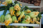 Vorschaubild für Zucchiniblüte