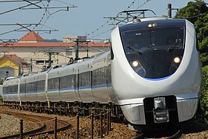 サンダーバード (列車) - Wikipedia