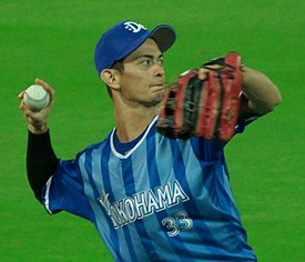 乙坂智 - Wikipedia