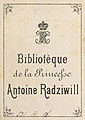 "Biblioteque de la Princesse Antoine Radziwill" bookplate (cropped).jpg