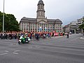 "Seebrücke" Demonstration for sea rescue in the Mediterranean sea in Berlin 2nd of September 2018 13.jpg