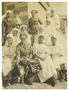 Scottish Womens Hospitals for Foreign Service Hospital