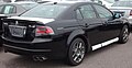 2007 Acura TL Type-S