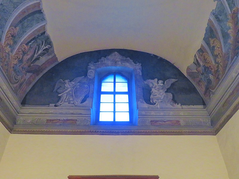 File:' Santuario della Madonna del Monte - Rovereto - Trentino 10.jpg