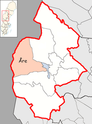 Åre Municipality in Jämtland County.png