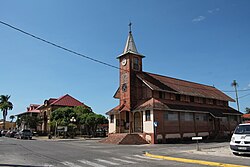 Saint-Laurent-du-Maroni Kilisesi