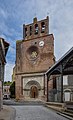 * Nomination Saint Saturnin church in Belpech, Aude, France. --Tournasol7 06:43, 16 June 2019 (UTC) * Promotion Good but a bit underexposed --Poco a poco 07:29, 16 June 2019 (UTC)  Support Good quality. --大诺史 14:21, 17 June 2019 (UTC)