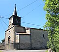 Église Saint-Sernin d'Antichan