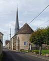 Église Sainte-Geneviève de Diant