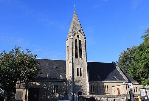 Serrurier porte blindée Épron (14610)