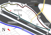 Tor Circuit Gilles Villeneuve