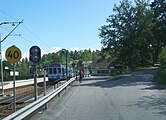 エステルスカル駅