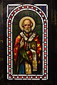* Nomination Saint Peter Stained Glass Window in Łódź Palace --Scotch Mist 06:31, 20 May 2024 (UTC) * Promotion Good quality. However, the very long picture description says nothing about the picture. -- Spurzem 19:58, 20 May 2024 (UTC)