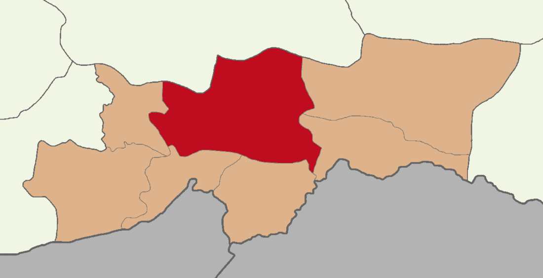 Şırnak District