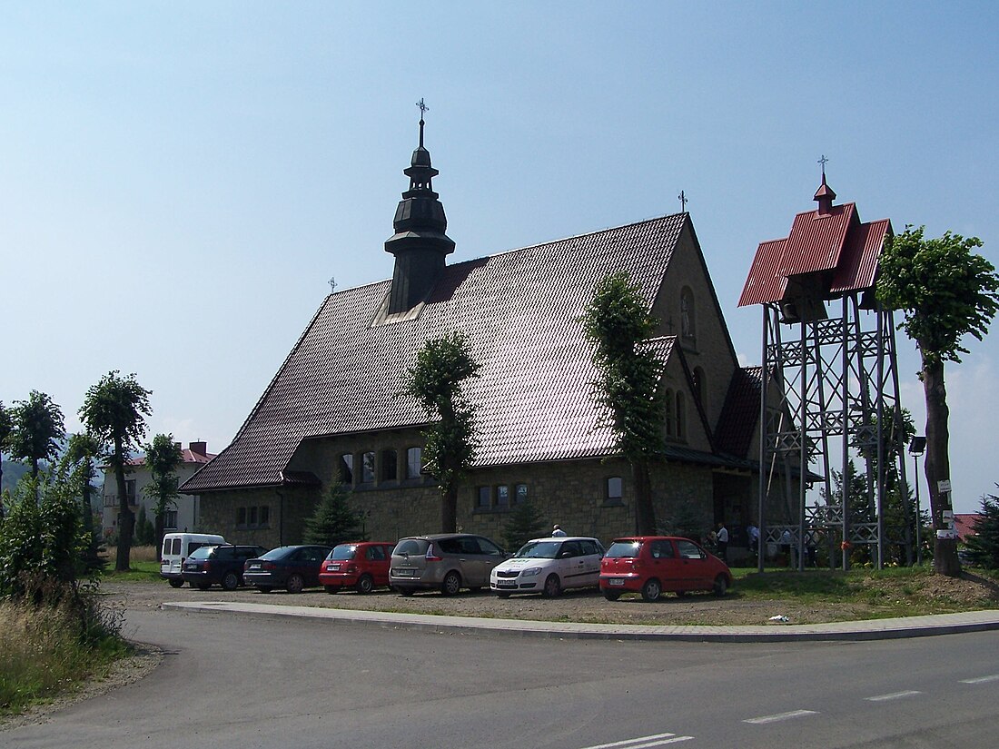 Parafia Matki Bożej Bolesnej w Żbikowicach