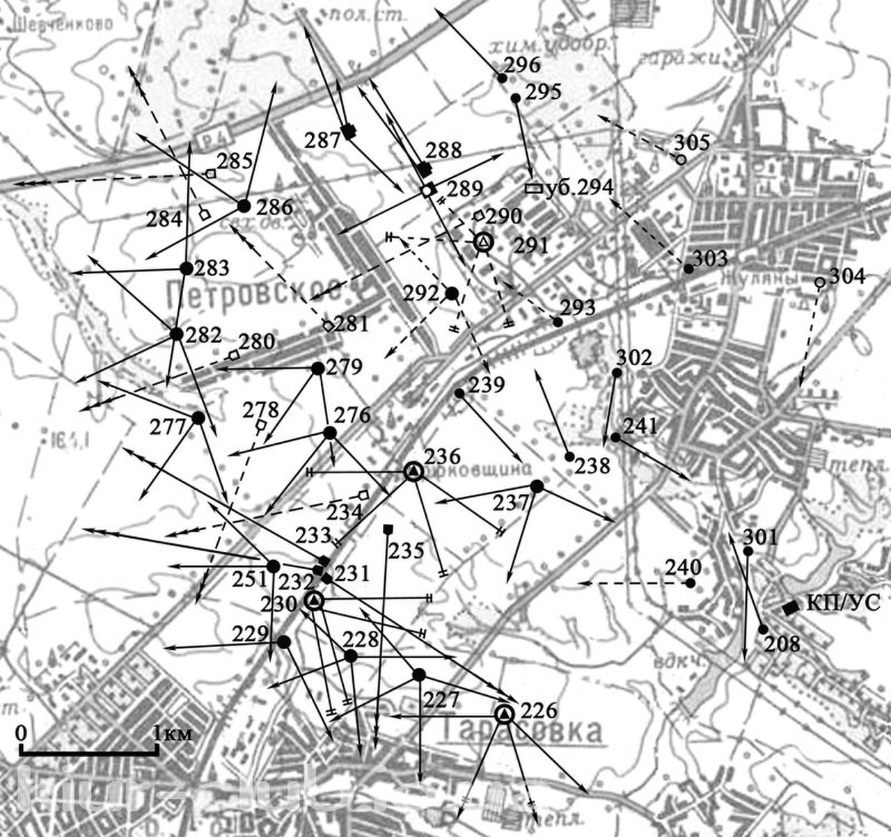 Орудийный проезд 192 гомель карта