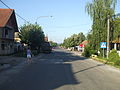 Главна улица у Наталинцима