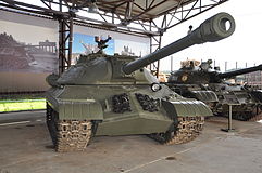 Tanque pesado IS-3