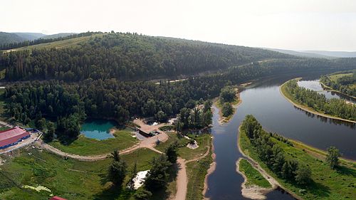 Красная башкирия поселок. Красный ключ Павловка Башкирия.