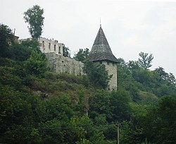 вид з південно-східної сторони