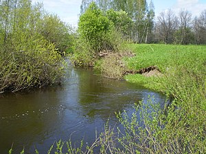 Присмара (река)