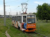 71-608KM（ナーベレジヌイェ・チェルヌイ） （ナーベレジヌイェ・チェルヌイ市電）